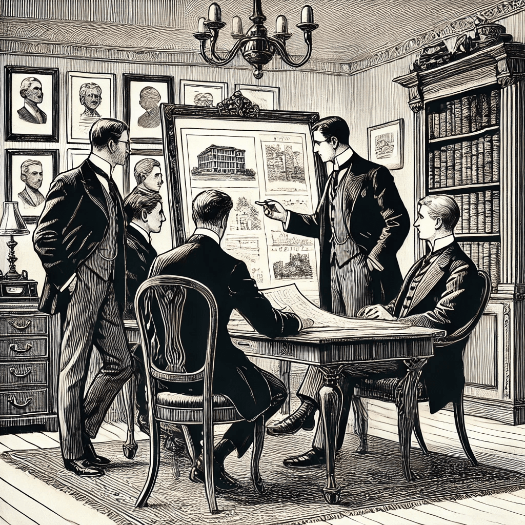 Dashboard de O Relator mostrando progreso de proyectos